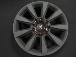 Диски новые R20 5*114.3 модель Infiniti 10 черные матовые. 8.0x20, 5x114.30, ET40, ЦО 66,1 мм.