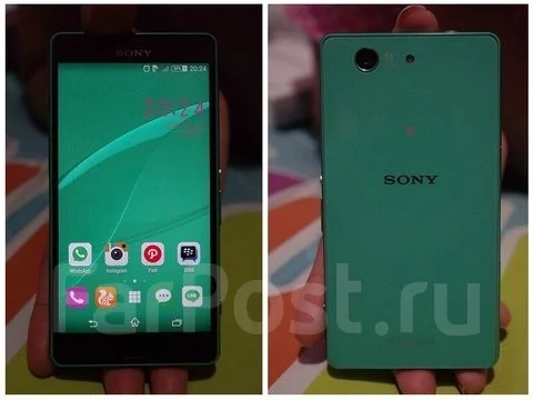 Sony Xperia Z3 Compact. �/� ����