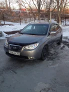 Hyundai Elantra. �������, ��������, 1.6 (122��.�.), ������, 86 000����. �� ����