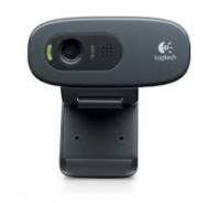 Logitech C270. 4 - 4.9 Мп, с объективом