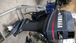 Yamaha. 40,00 л.с., 2х тактный, бензин, нога L (508 мм)