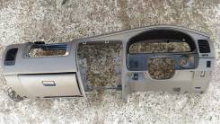 Панель приборов. Toyota Hilux Surf, VZN185W, VZN180W, KZN185W, KZN185G, RZN180W, RZN185W, KDN185W Двигатели: 5VZFE, 1KZTE, 3RZFE, 1KDFTV