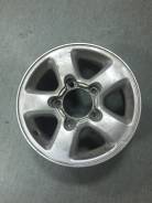 Toyota. 8.0x16", 5x150.00, ET60, ЦО 110,0 мм.