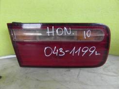 Вставка багажника. Honda Ascot Innova