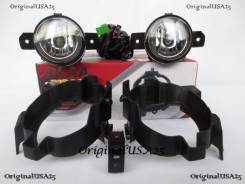 Фара противотуманная. Nissan Dualis, KNJ10, KJ10, NJ10, J10 Nissan Qashqai, J10, KJ10, KNJ10, NJ10 Двигатель MR20DE