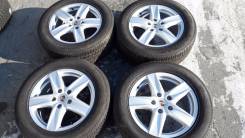 Porsche. 8.0x18, 5x114.30, ET53, ЦО 73,0 мм.