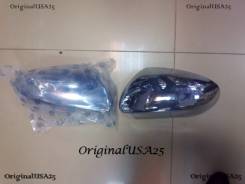 Накладка на зеркало. Nissan Dualis, KNJ10, KJ10, NJ10, J10 Nissan Qashqai, J10 Двигатель MR20DE