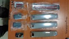 Накладка на ручки дверей. Nissan Dualis, KNJ10, KJ10, NJ10, J10 Nissan Qashqai, J10 Двигатель MR20DE