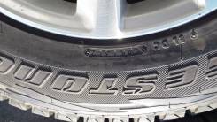 Bridgestone Blizzak DM-V1. Зимние, 2012 год, износ: 10%, 4 шт