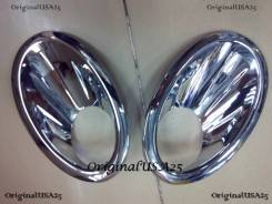 Накладка на фару. Nissan Dualis, KNJ10, KJ10, NJ10, J10 Nissan Qashqai, J10, KJ10, KNJ10, NJ10 Двигатель MR20DE