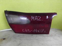 Вставка багажника. Mazda MS-8