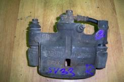 Суппорт тормозной. Toyota: Corona, Carina, Caldina, Vista, Celica, Carina ED, Corona Exiv, Camry, Curren Двигатели: 3SFE, 7AFE, 4AGE, 4SFE, 3CT, 3SGE...
