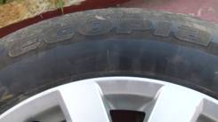 Bridgestone Ecopia PRV. Летние, 2014 год, износ: 20%, 1 шт
