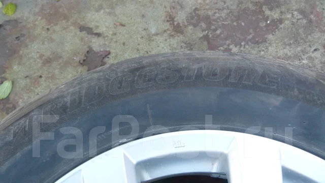 Bridgestone Ecopia PRV. ������, 2014 ���, �/�, ����� 20 % ����
