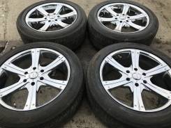 MKW. 9.0x20", 6x139.70, ET18