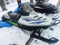 Arctic Cat. есть птс, без пробега