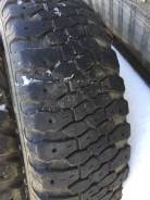 Cooper Discoverer Radial. Грязь MT, износ: 40%, 2 шт