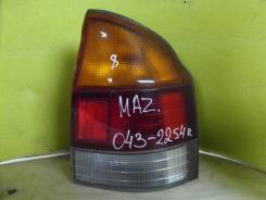 Стоп-сигнал. Mazda Familia