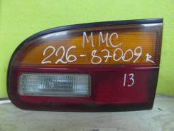 Вставка багажника. Mitsubishi Delica