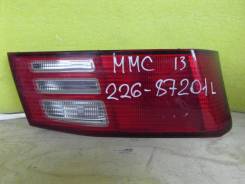 Вставка багажника. Mitsubishi Legnum