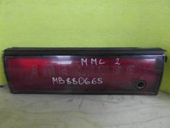 Вставка багажника. Mitsubishi Emeraude