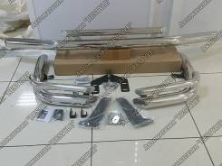 Защита бампера. Toyota Land Cruiser. Под заказ
