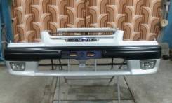 Бампер. Toyota Sprinter Carib, AE114, AE115, AE111 Двигатели: 7AFE, 4AFE