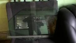 Стекло боковое. Mitsubishi Pajero