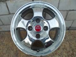 Honda. 6.0x15, 4x114.30, ЦО 62,0 мм.