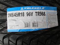 Triangle Group TR968. Летние, 2017 год, без износа, 4 шт