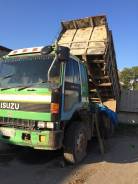 Isuzu Giga. Продам или обменяю самосвал, 17 000 куб. см., 15 000 кг.
