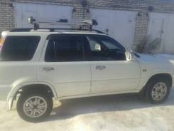Honda CR-V. автомат, 4wd, 2.0 (130 л.с.), бензин, 170 тыс. км