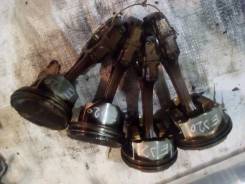 Шатун. Subaru: Legacy B4, Legacy, Impreza WRX, Impreza XV, Forester, Impreza WRX STI, Impreza, Exiga Двигатель EJ20