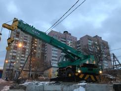 Kato KR-25H-3L. Автокран Като KR-25 25 тонн, 8 000 куб. см., 25 000 кг., 30 м.