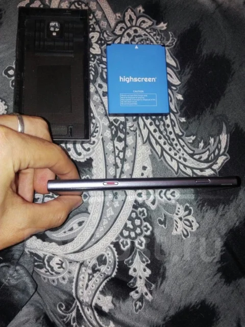 Highscreen Boost 3. �/� ����
