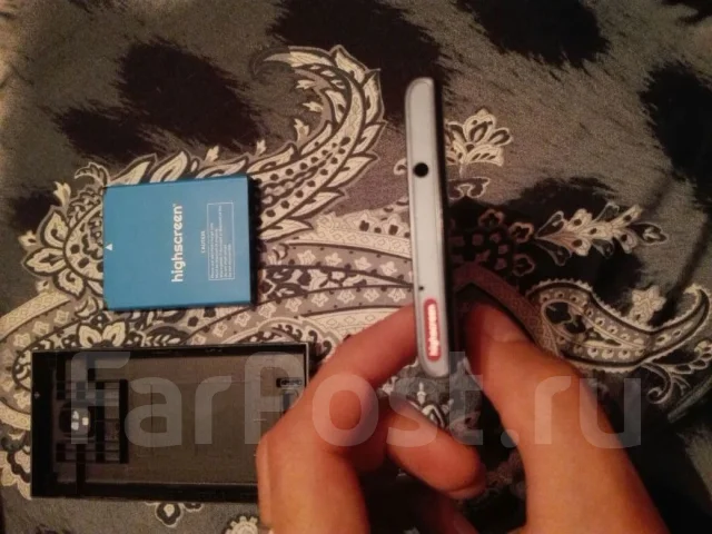 Highscreen Boost 3. �/� ����