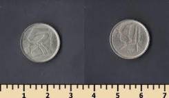 Испания 5 песет, 1998