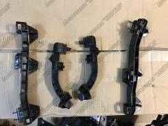 Кронштейн крепления бампера. Toyota Land Cruiser Prado, GDJ150L, GRJ151, GDJ150W, GRJ150, GRJ150L, GDJ151W, GRJ150W, GRJ151W