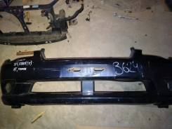 Бампер. Subaru Legacy, BL5, BP5 Двигатели: EJ20X, EJ20Y, EJ203, EJ20C, EJ204