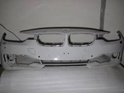 Бампер. BMW 3-Series, F30, F31 Двигатели: N13B16, N20B20, N47D20