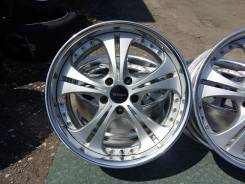 SSR. 8.0x18, 5x114.30, ET40, ЦО 73,0 мм.