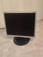 LG. 17", технология ЖК (LCD)