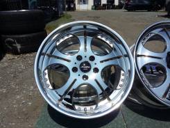 SSR. 8.0x18, 5x114.30, ET45, ЦО 73,0 мм.