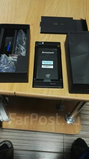 Lenovo K900. ����� ����