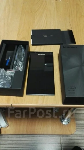 Lenovo K900. ����� ����