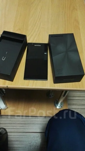 Lenovo K900. ����� ����