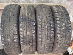 Bridgestone Blizzak Revo GZ. Зимние, без шипов, 2009 год, износ: 40%, 4 шт