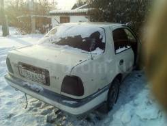 Nissan Pulsar. FN14, GA15DS