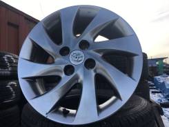 Toyota. 6.0x15, 4x100.00, ET40, ЦО 54,1 мм.