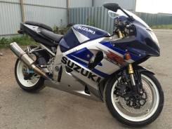 Suzuki GSX-R 600. 600 куб. см., исправен, птс, без пробега. Под заказ
